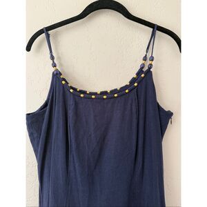 Calypso St Barth Linen Dress